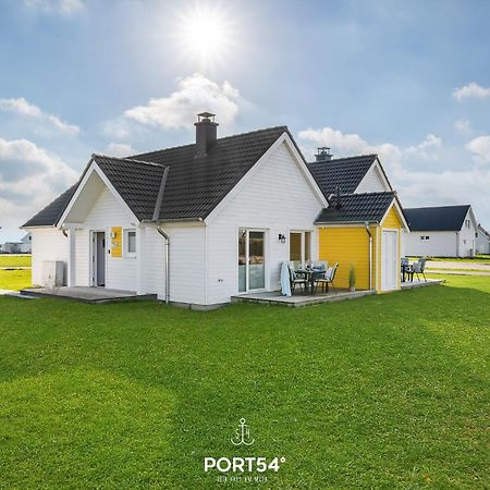 Weisse Duene II Villa Олпениц Екстериор снимка