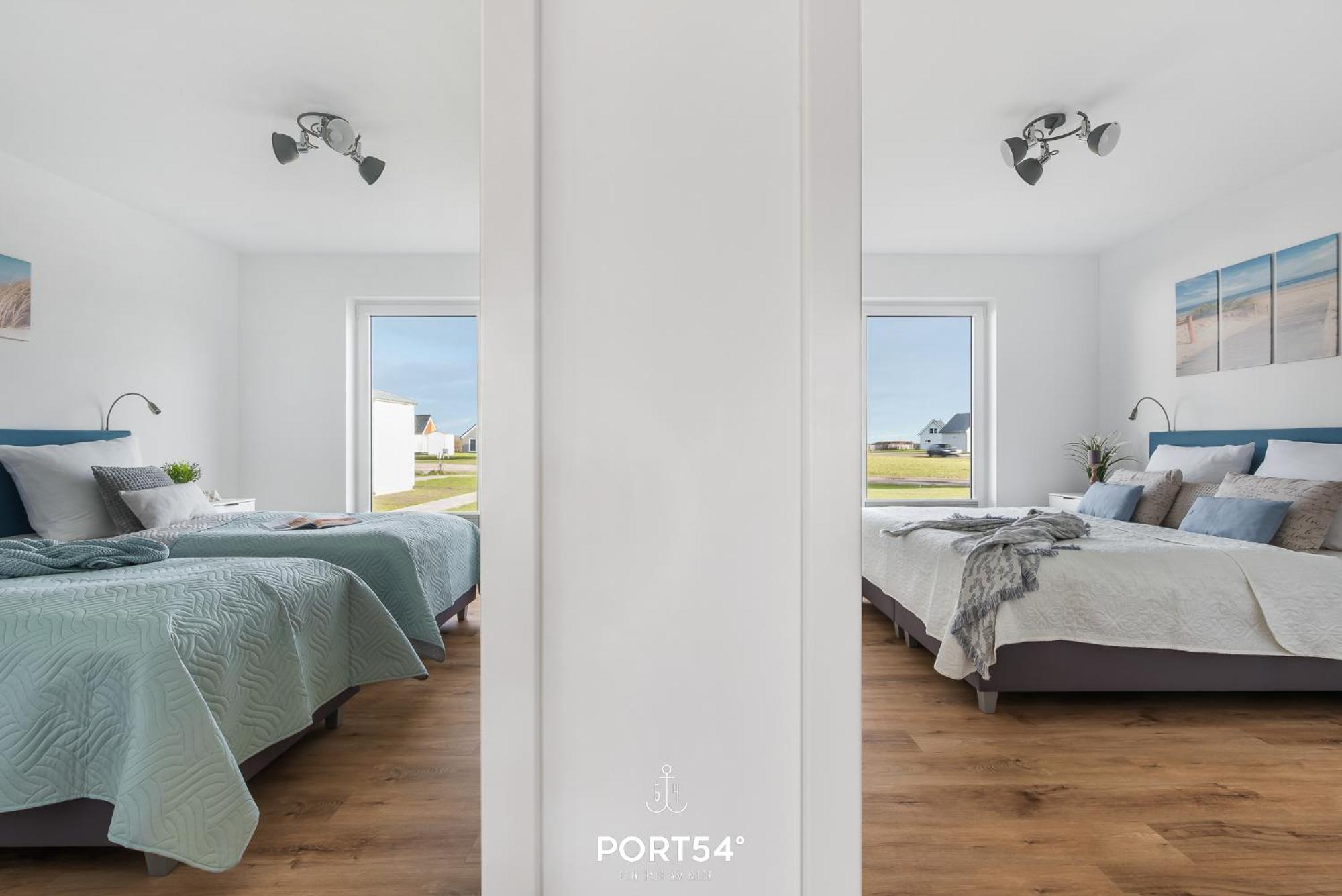 Weisse Duene II Villa Олпениц Екстериор снимка