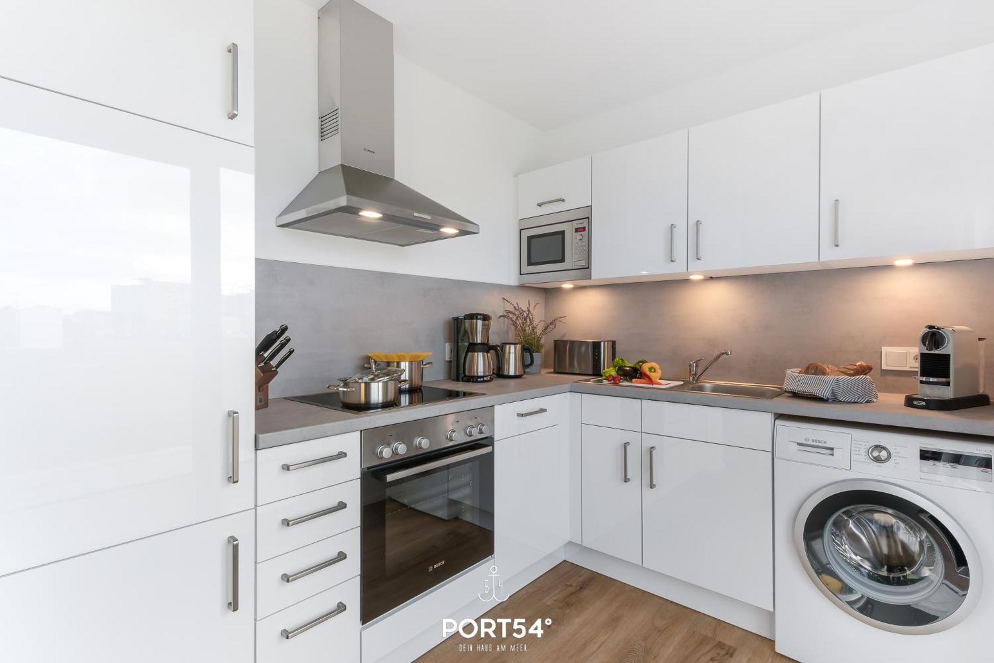 Weisse Duene II Villa Олпениц Екстериор снимка