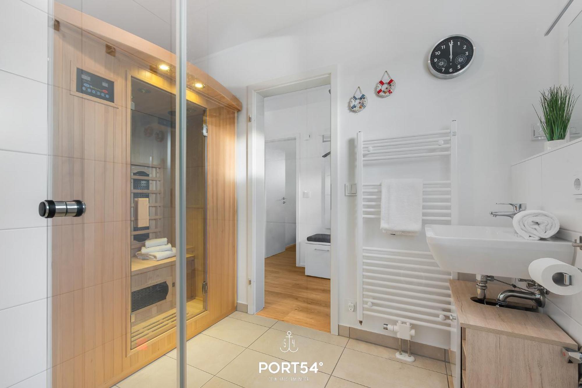 Weisse Duene II Villa Олпениц Екстериор снимка